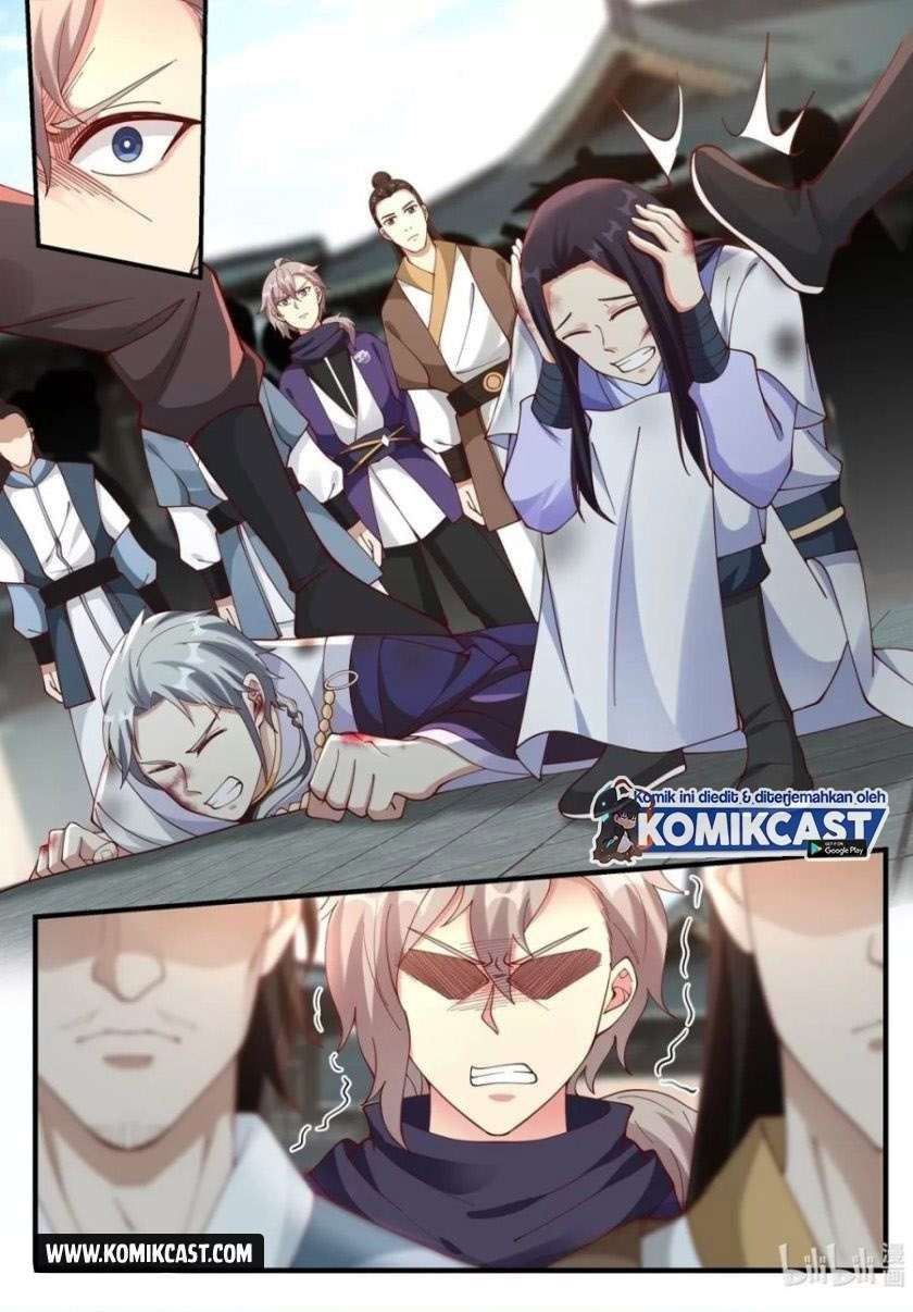Martial God Asura Chapter 138 - halaman 10