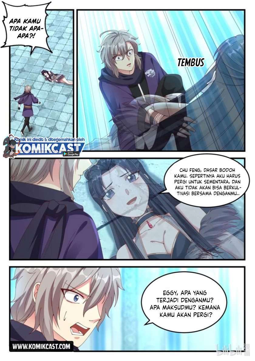 Martial God Asura Chapter 138 - halaman 2