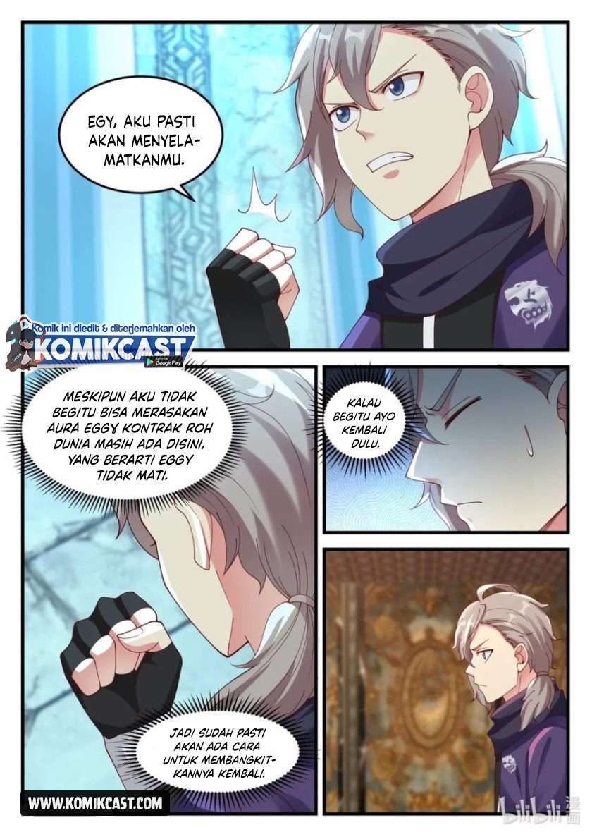 Martial God Asura Chapter 138 - halaman 6