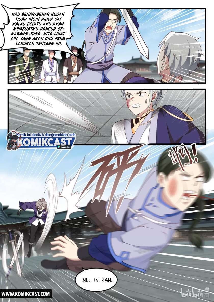 Martial God Asura Chapter 139 - halaman 2