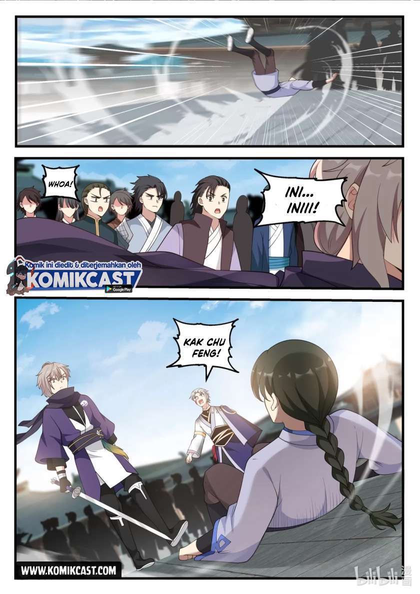 Martial God Asura Chapter 139 - halaman 3