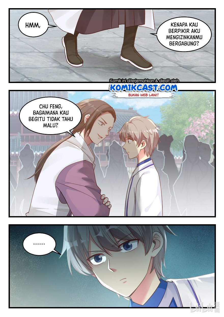 Martial God Asura Chapter 14 - halaman 4