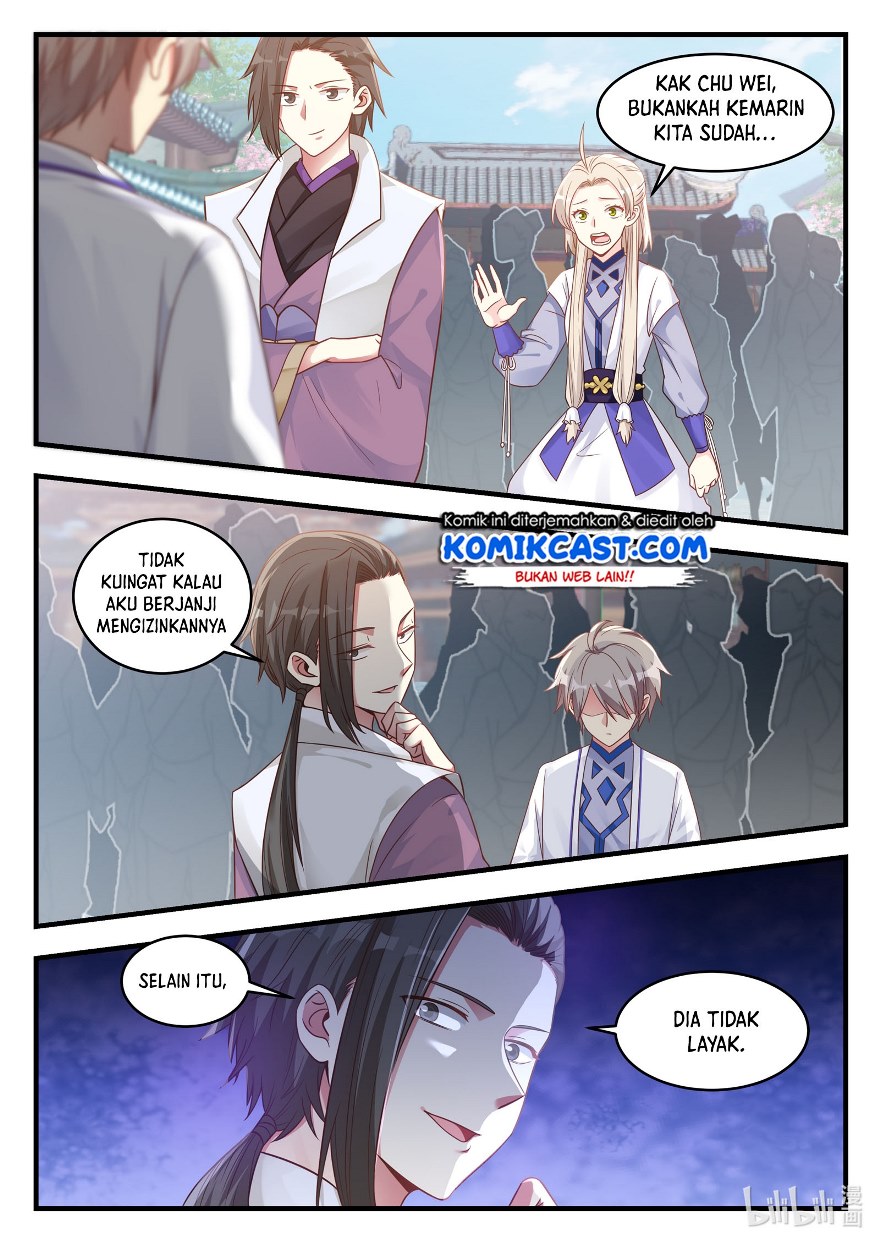 Martial God Asura Chapter 14 - halaman 5