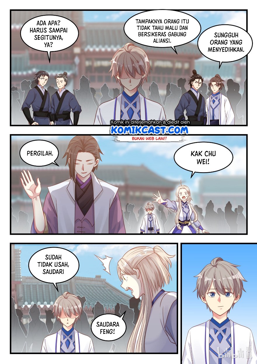 Martial God Asura Chapter 14 - halaman 6