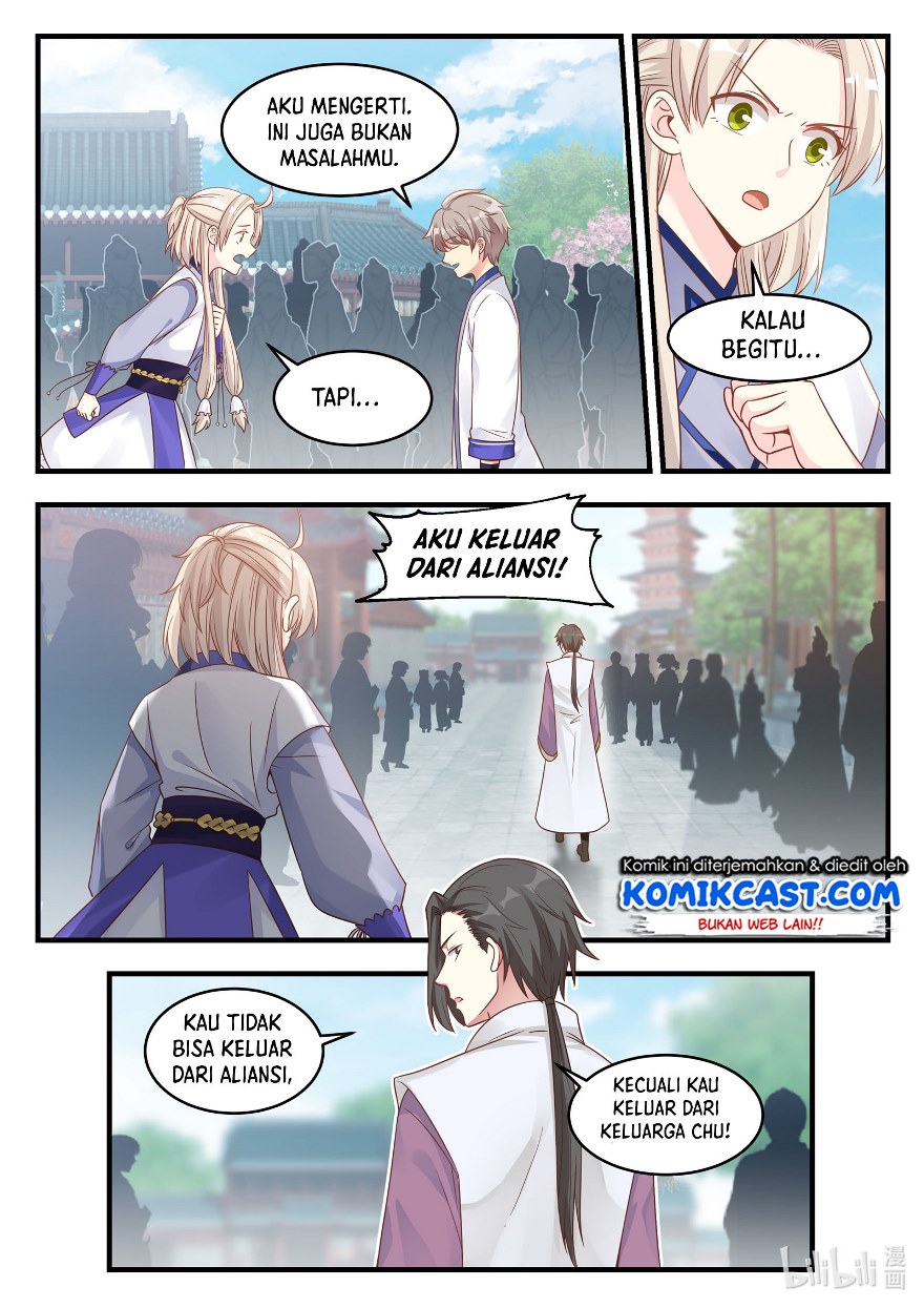 Martial God Asura Chapter 14 - halaman 7