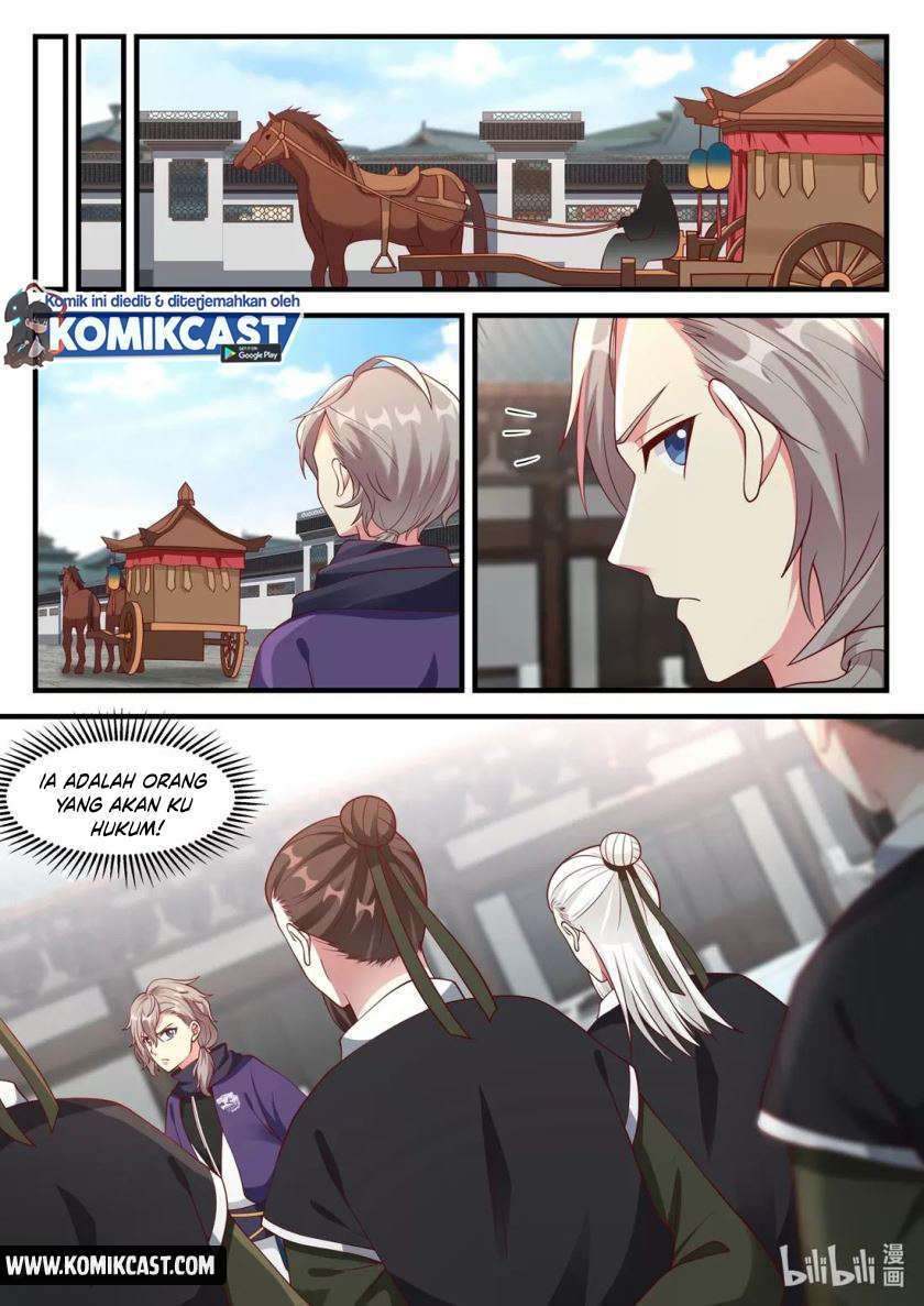 Martial God Asura Chapter 140 - halaman 2