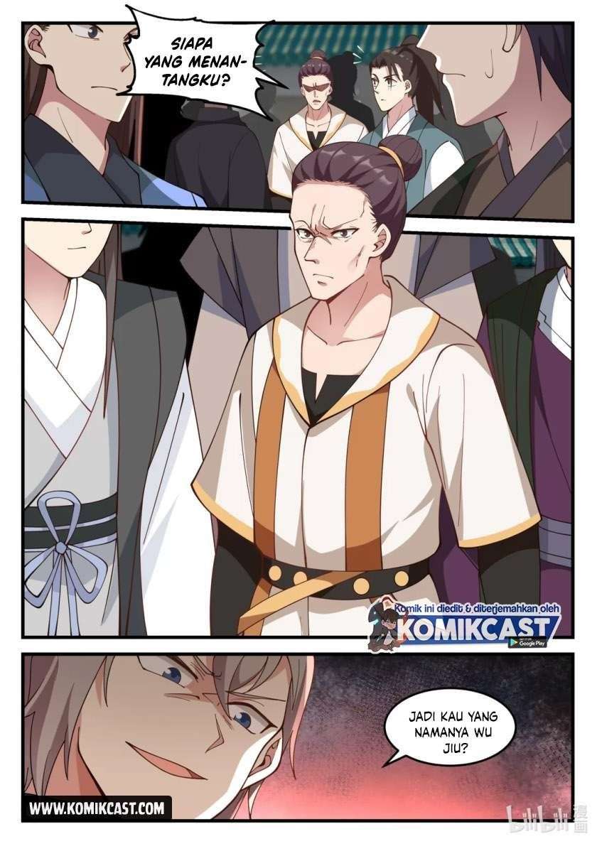 Martial God Asura Chapter 141 - halaman 10