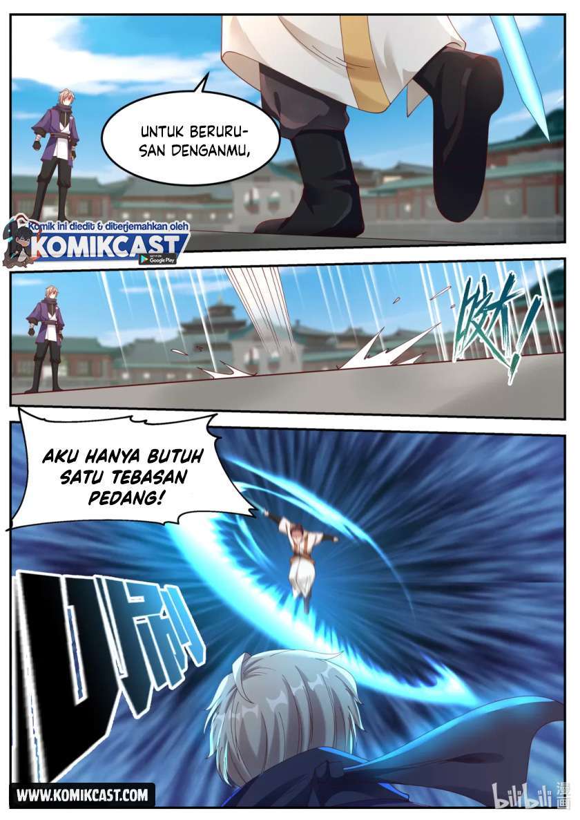 Martial God Asura Chapter 142 - halaman 5