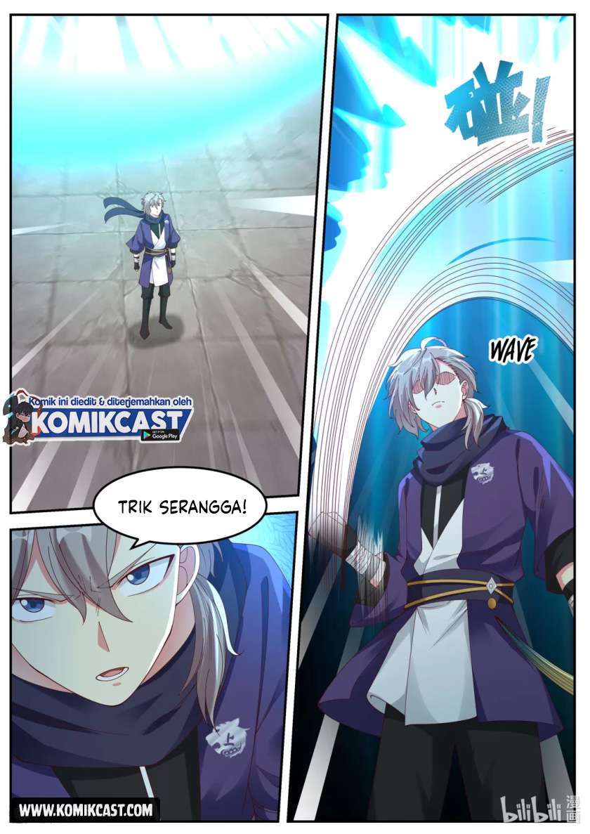 Martial God Asura Chapter 142 - halaman 6