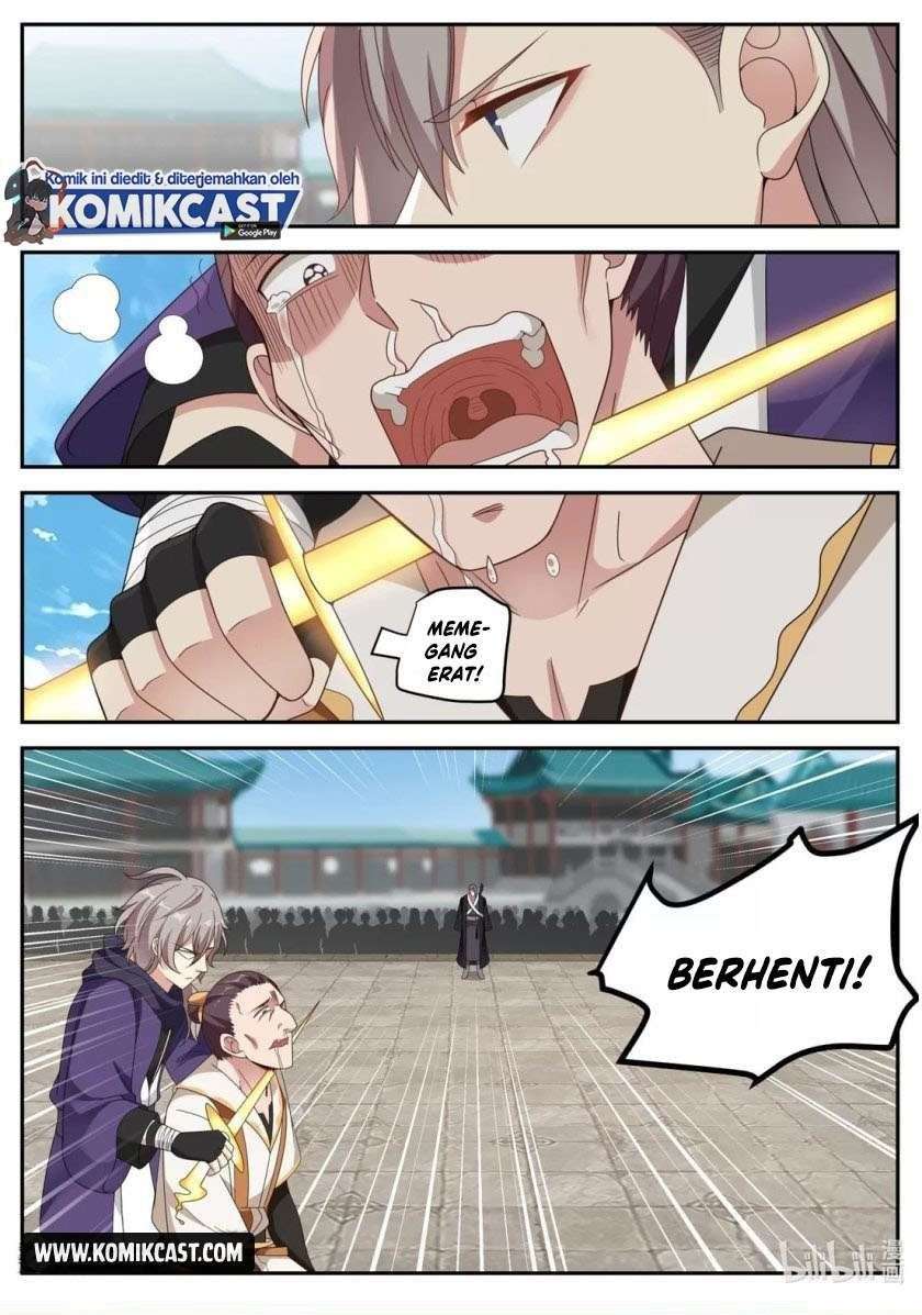 Martial God Asura Chapter 143 - halaman 10