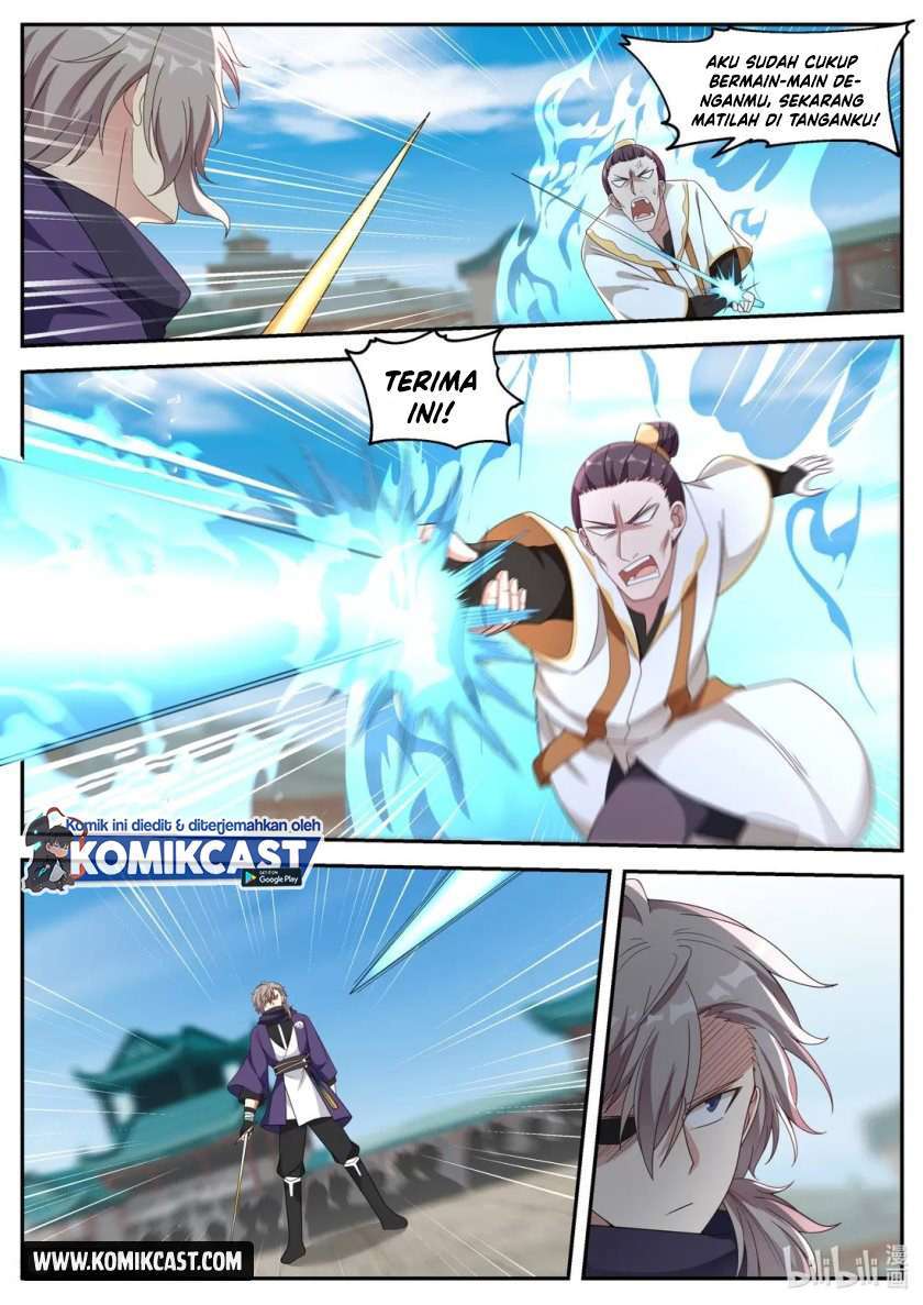 Martial God Asura Chapter 143 - halaman 5