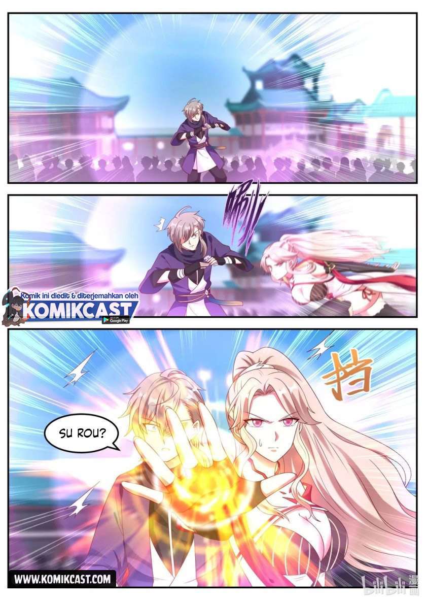 Martial God Asura Chapter 144 - halaman 4