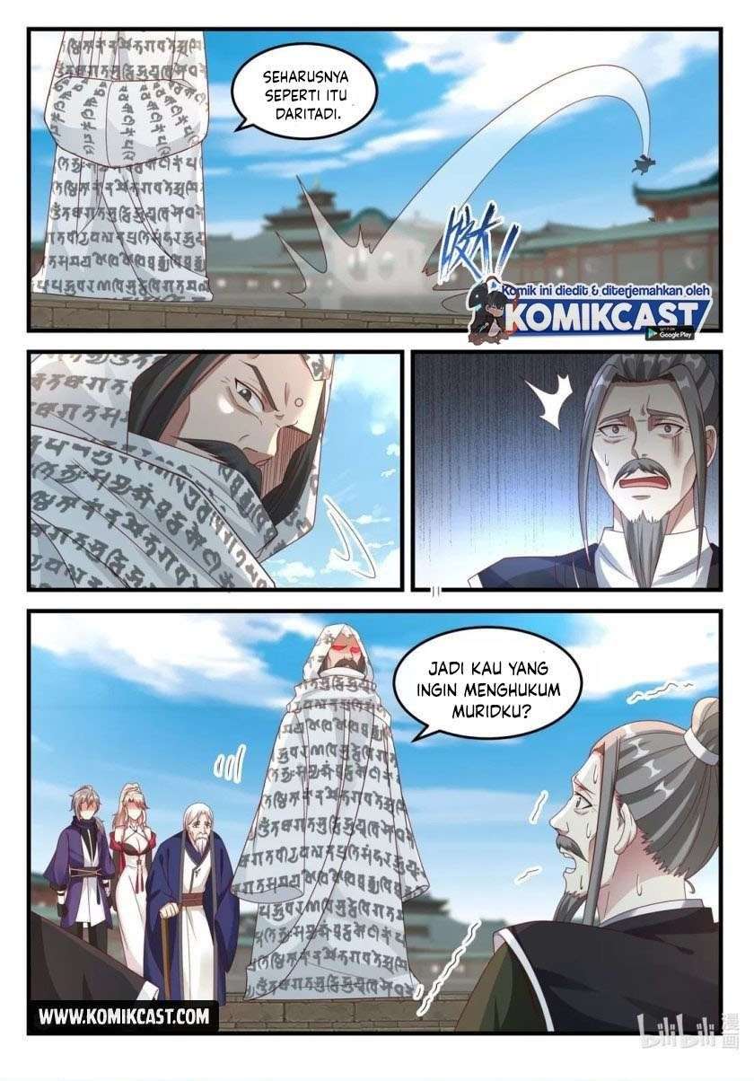 Martial God Asura Chapter 145 - halaman 10