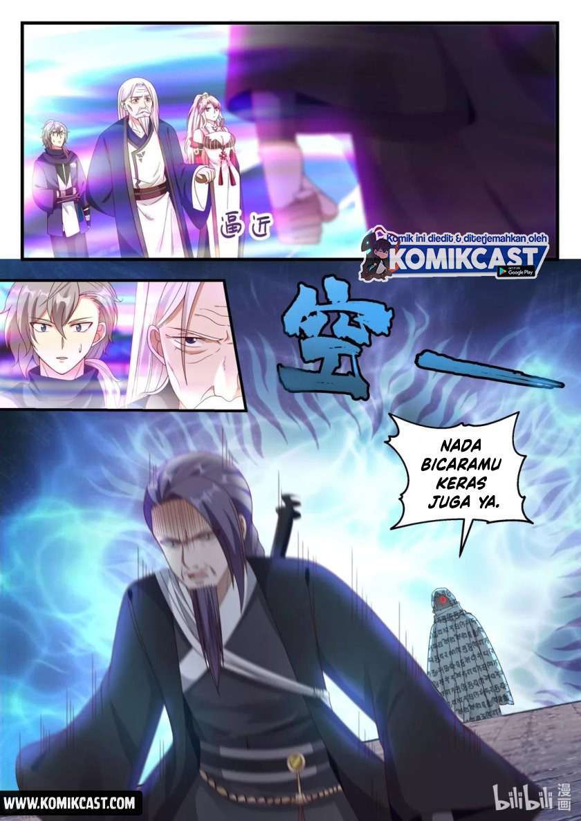 Martial God Asura Chapter 145 - halaman 2