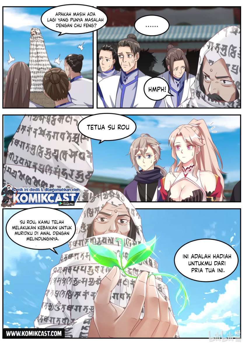 Martial God Asura Chapter 146 - halaman 2