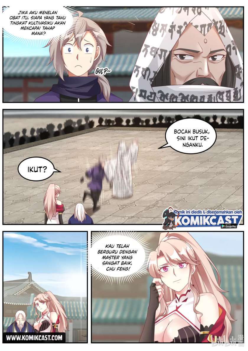 Martial God Asura Chapter 146 - halaman 4