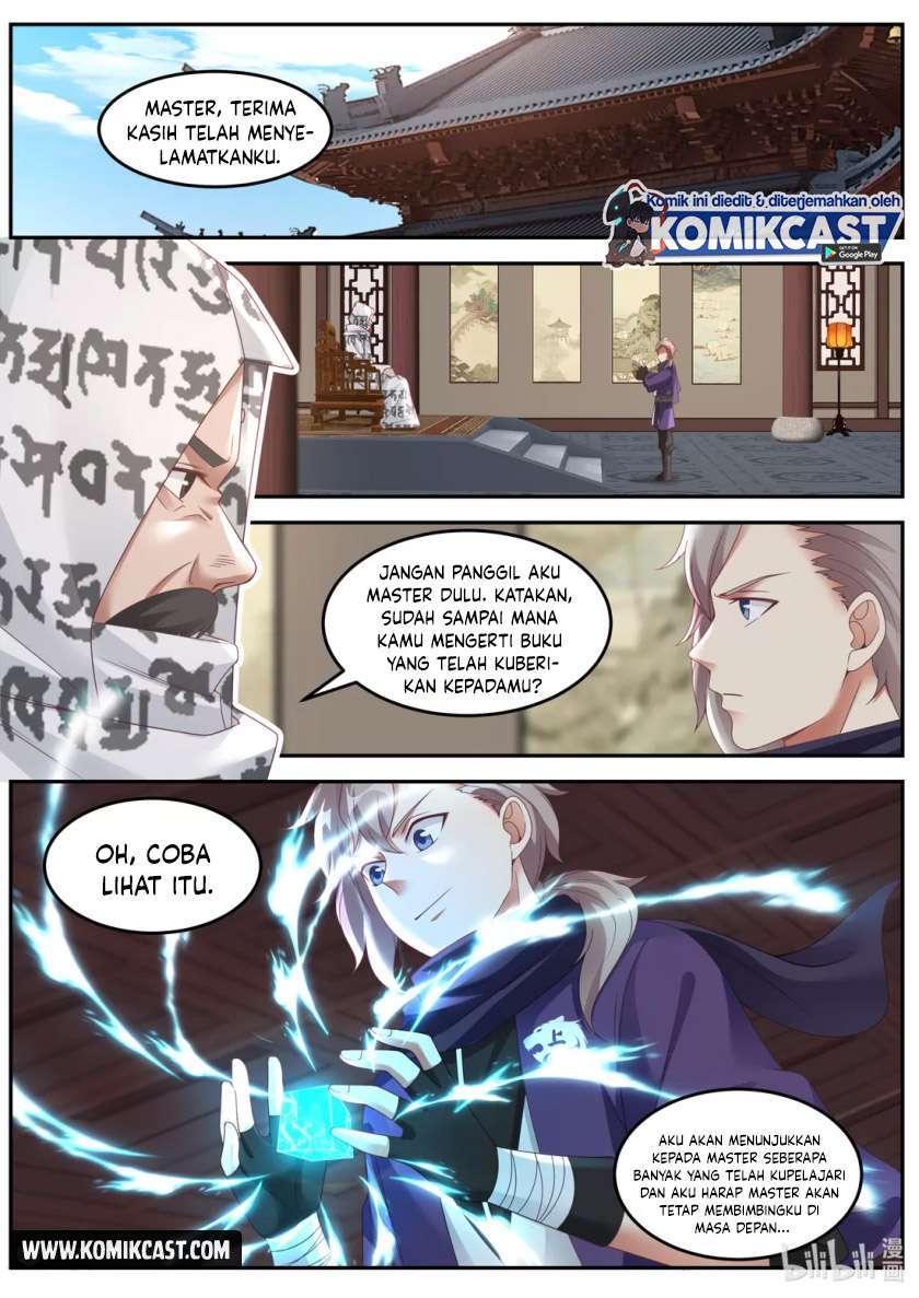 Martial God Asura Chapter 146 - halaman 5