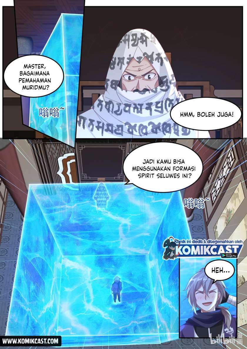 Martial God Asura Chapter 146 - halaman 6