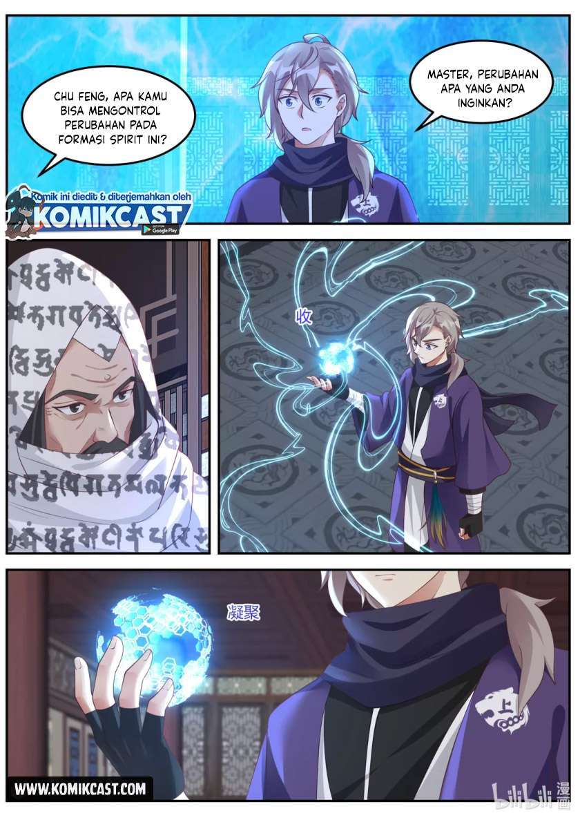 Martial God Asura Chapter 146 - halaman 7