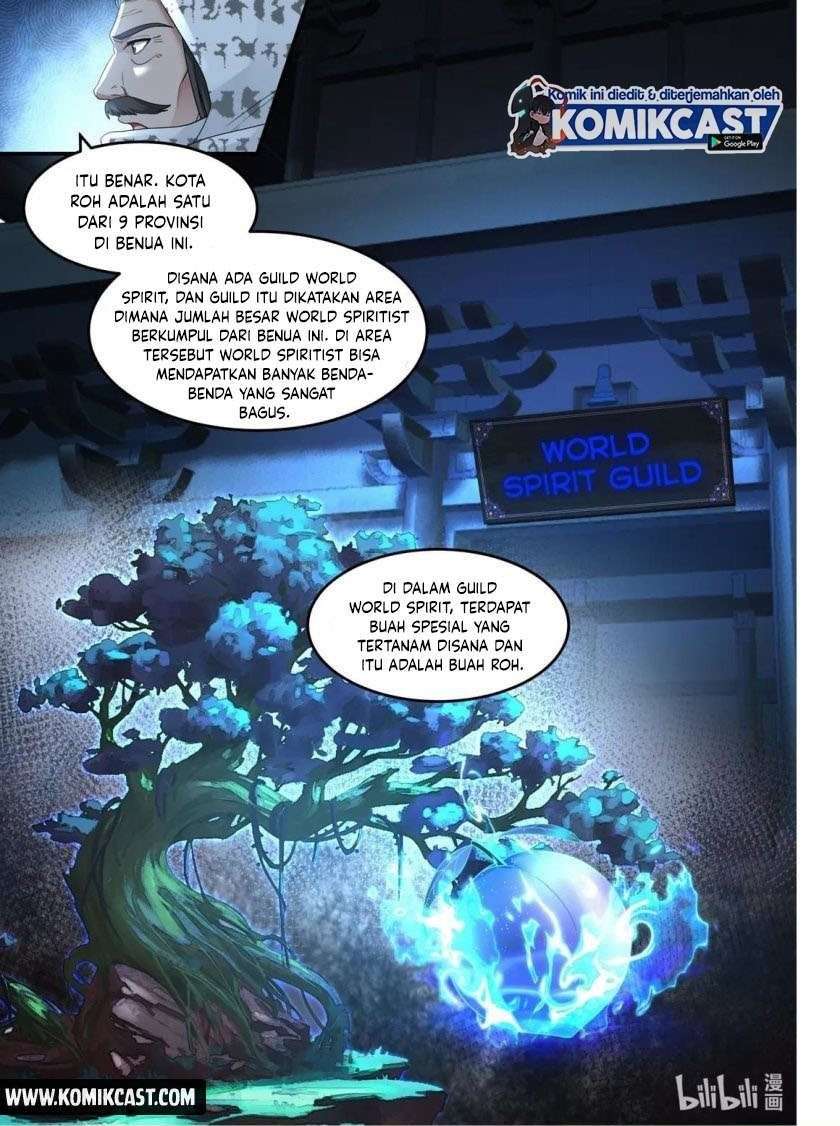 Martial God Asura Chapter 147 - halaman 10