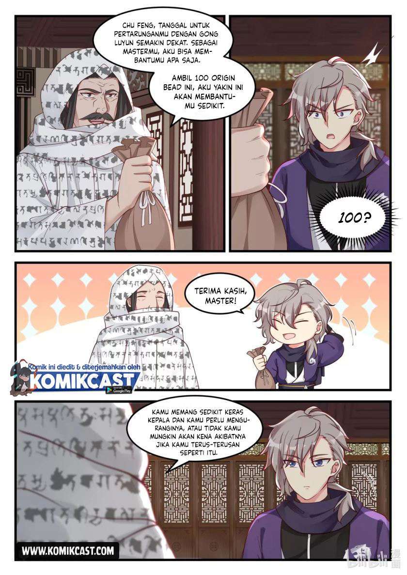Martial God Asura Chapter 147 - halaman 2