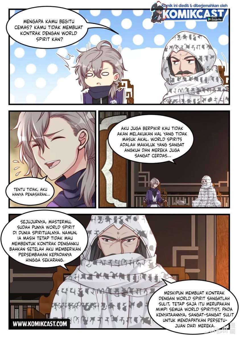 Martial God Asura Chapter 147 - halaman 5