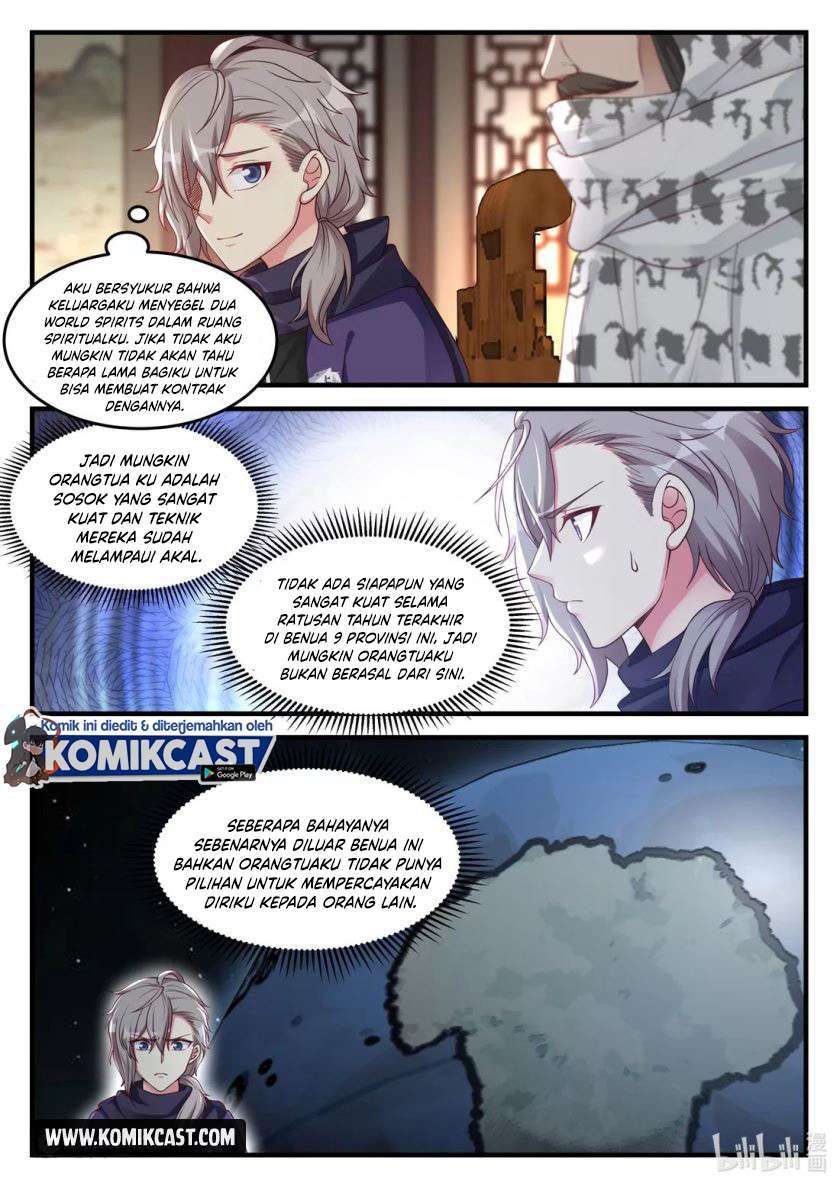 Martial God Asura Chapter 147 - halaman 6