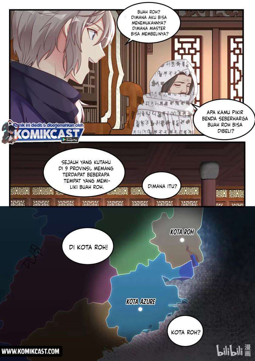 Martial God Asura Chapter 147 - halaman 9