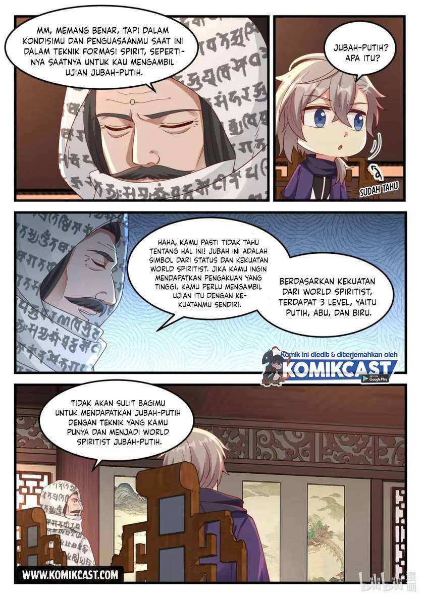 Martial God Asura Chapter 148 - halaman 2