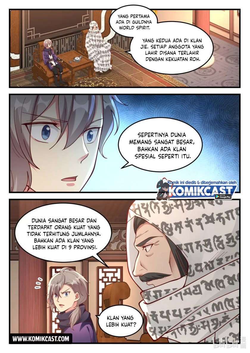 Martial God Asura Chapter 148 - halaman 5