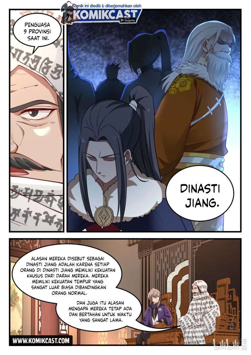 Martial God Asura Chapter 148 - halaman 6