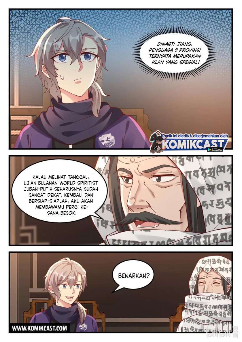 Martial God Asura Chapter 148 - halaman 7