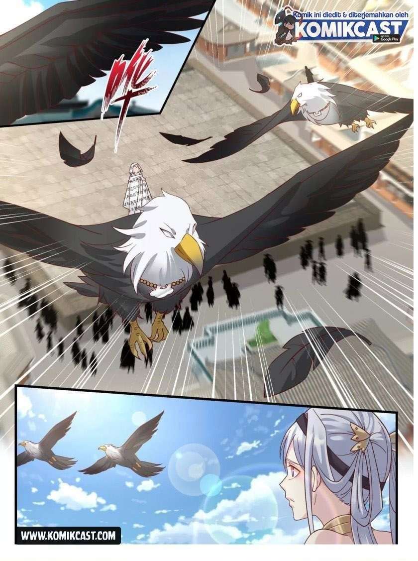 Martial God Asura Chapter 149 - halaman 10