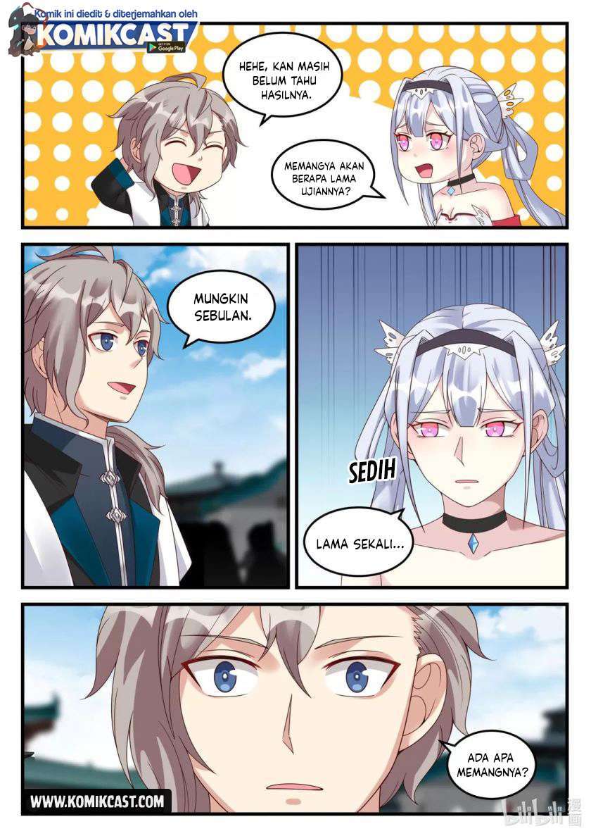 Martial God Asura Chapter 149 - halaman 2