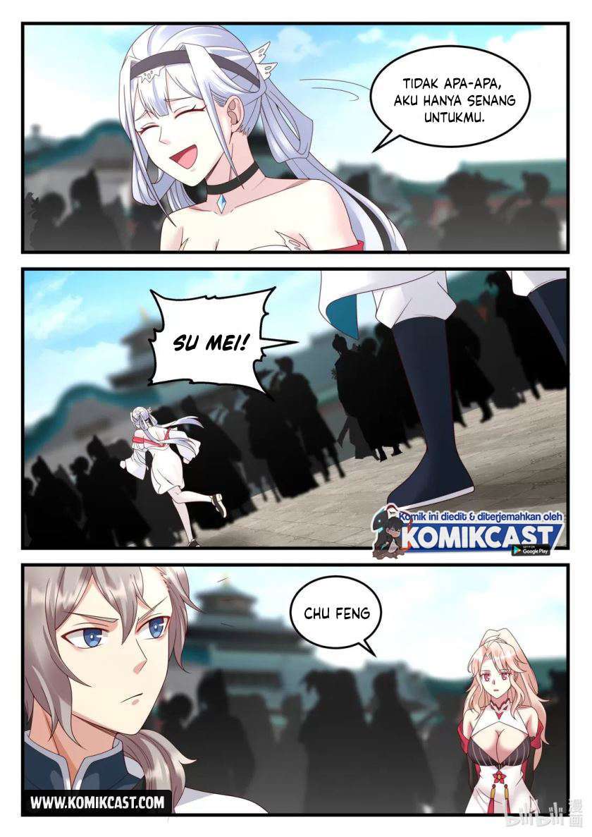 Martial God Asura Chapter 149 - halaman 3