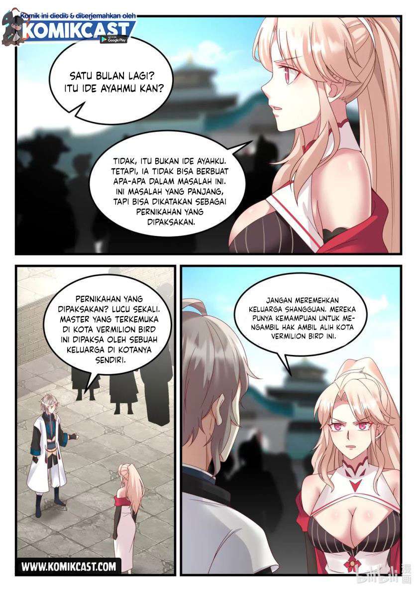 Martial God Asura Chapter 149 - halaman 5