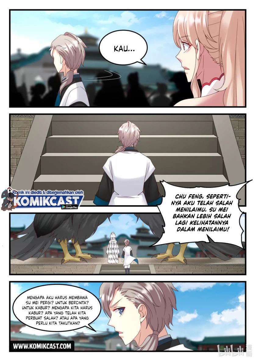 Martial God Asura Chapter 149 - halaman 7