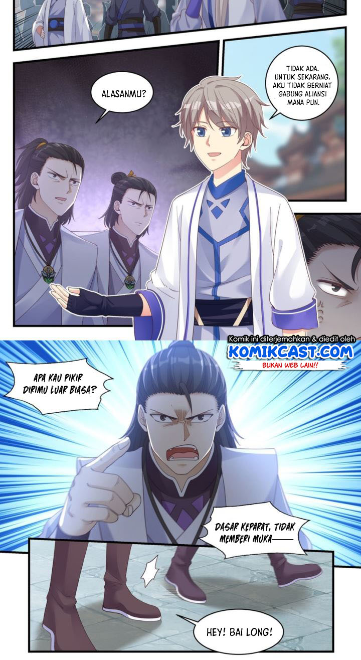 Martial God Asura Chapter 15 - halaman 5