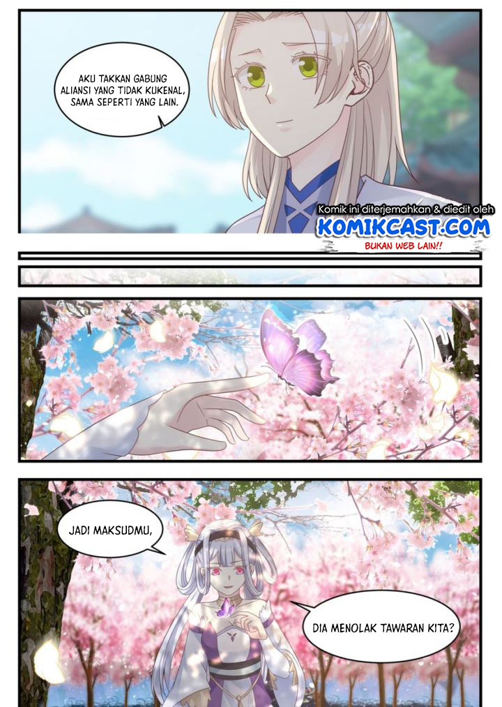 Martial God Asura Chapter 15 - halaman 7