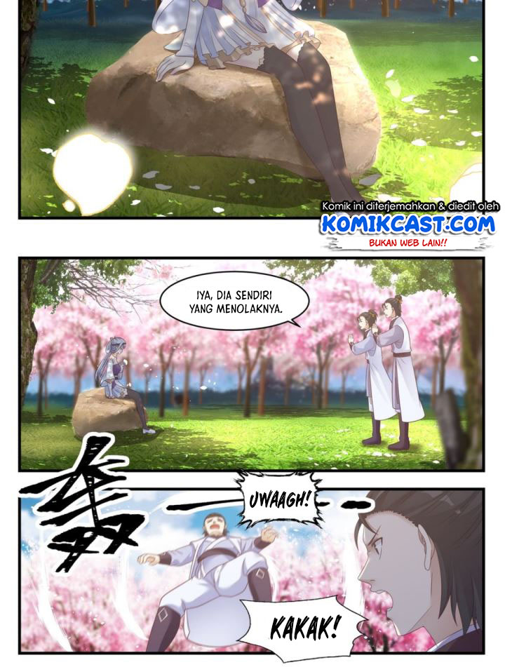 Martial God Asura Chapter 15 - halaman 8