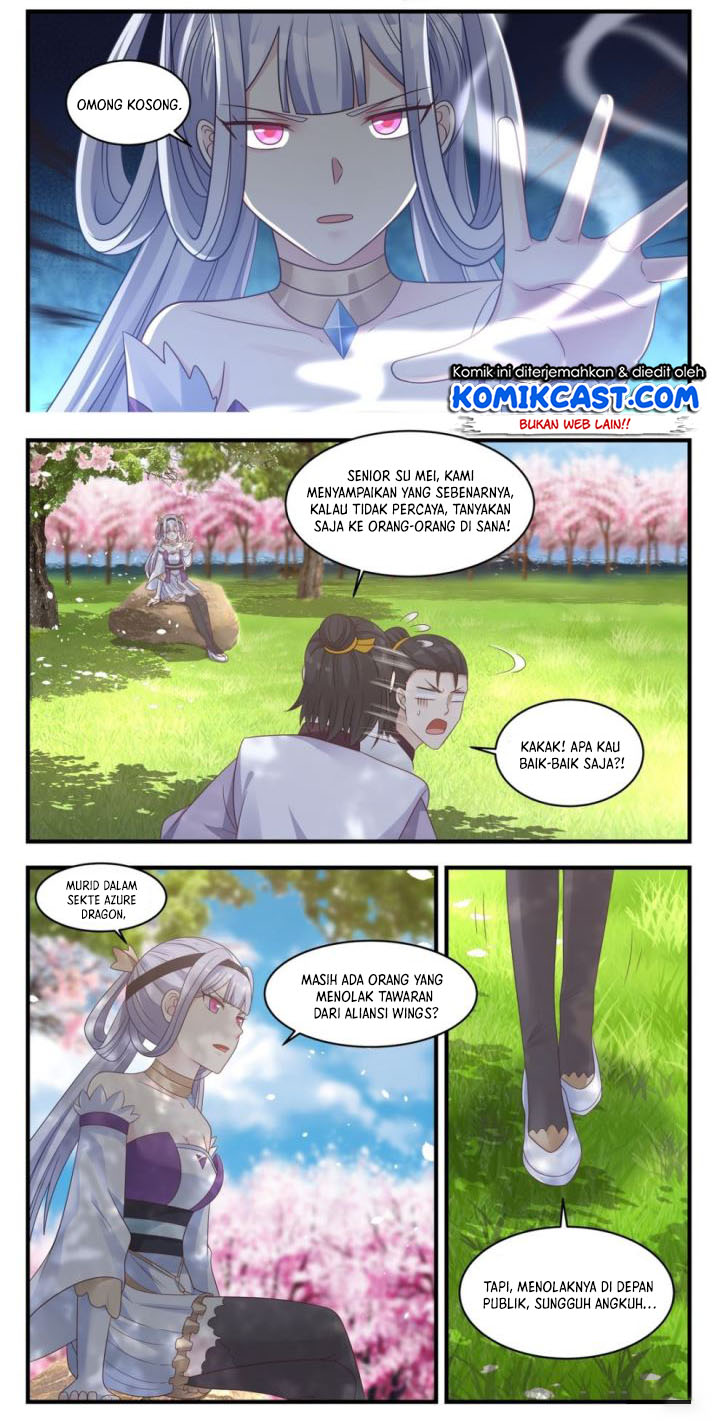 Martial God Asura Chapter 15 - halaman 9