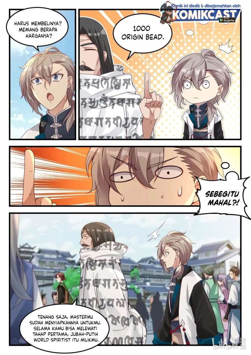 Martial God Asura Chapter 150 - halaman 7