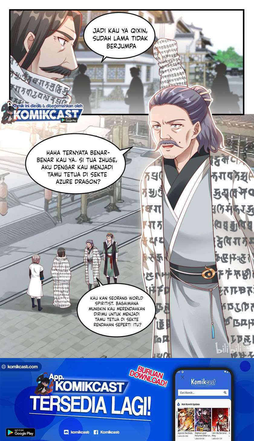 Martial God Asura Chapter 151 - halaman 2