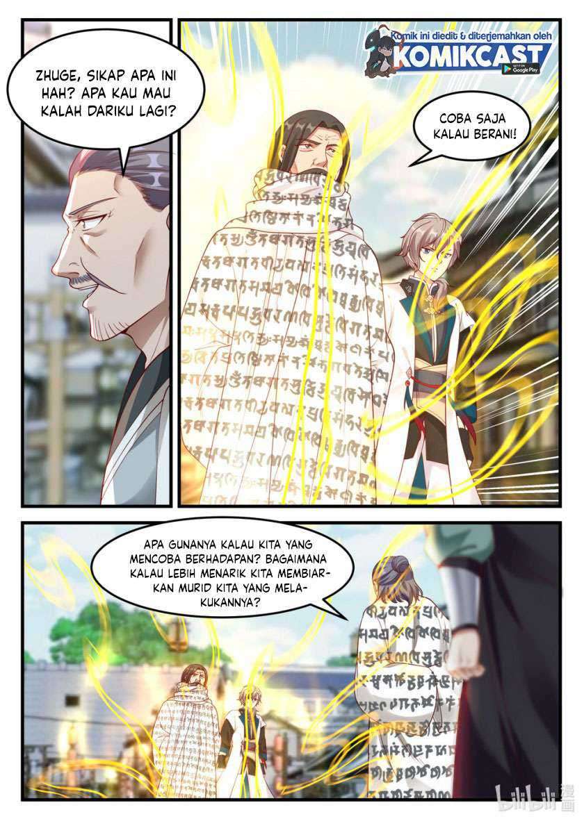 Martial God Asura Chapter 151 - halaman 4
