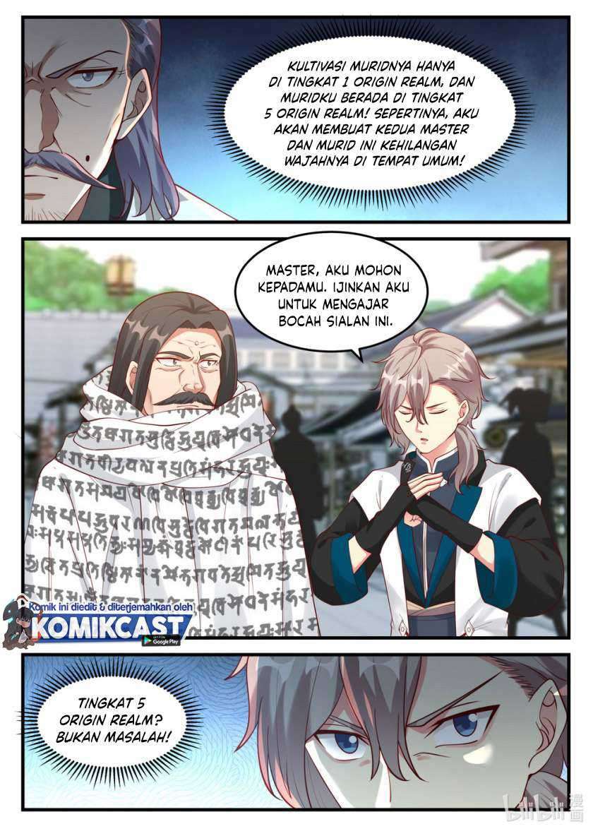 Martial God Asura Chapter 151 - halaman 5