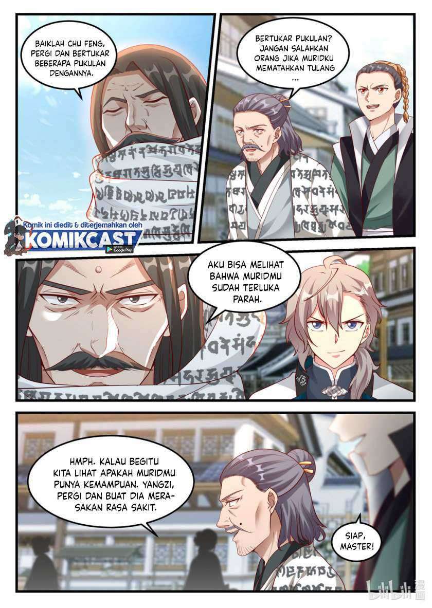 Martial God Asura Chapter 151 - halaman 6