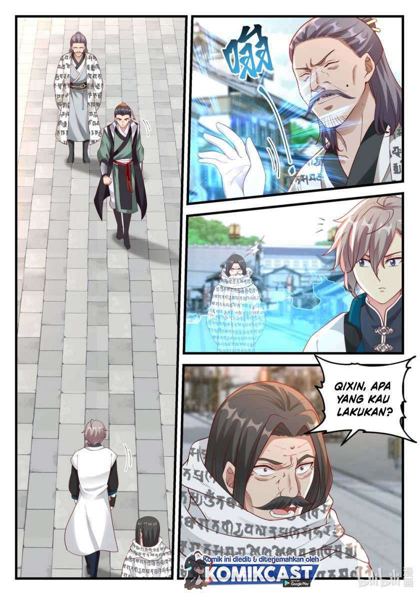 Martial God Asura Chapter 151 - halaman 7