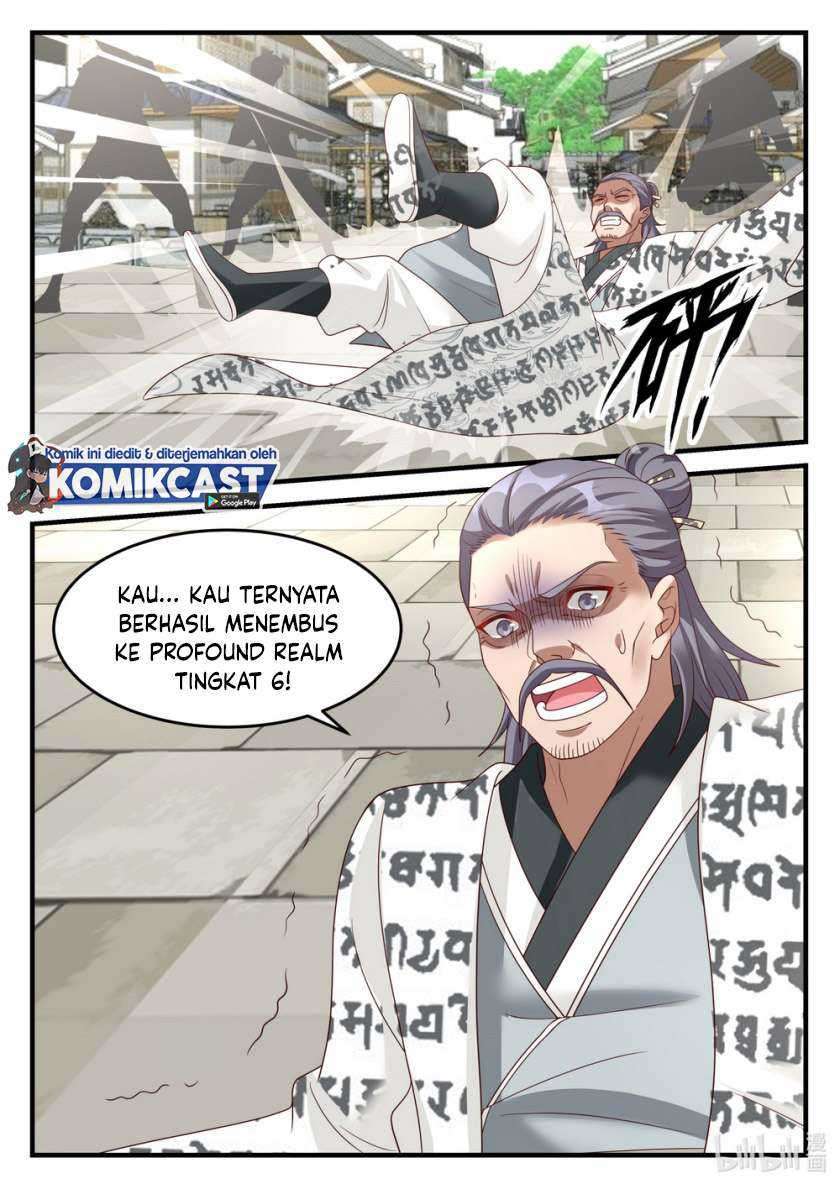 Martial God Asura Chapter 152 - halaman 10