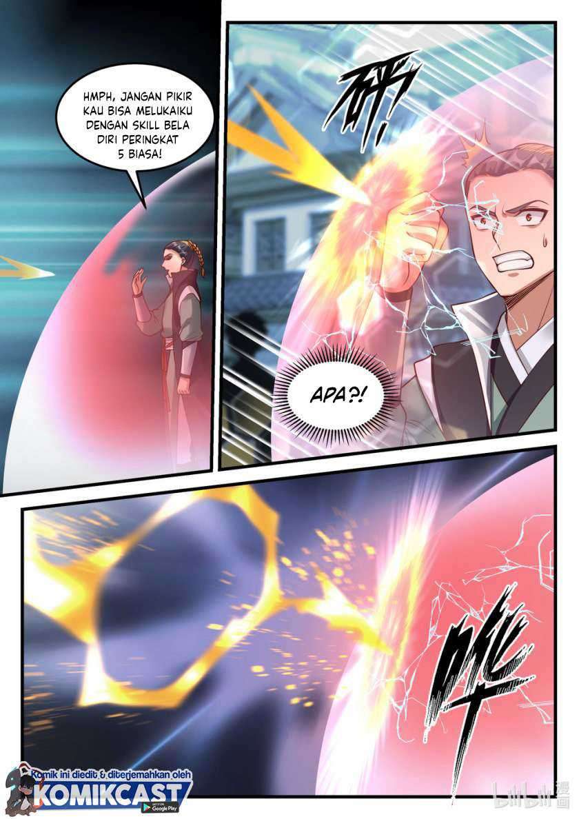 Martial God Asura Chapter 152 - halaman 4