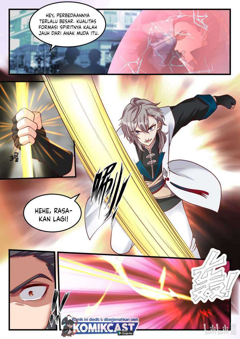 Martial God Asura Chapter 152 - halaman 5